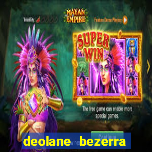 deolane bezerra plataforma de jogos